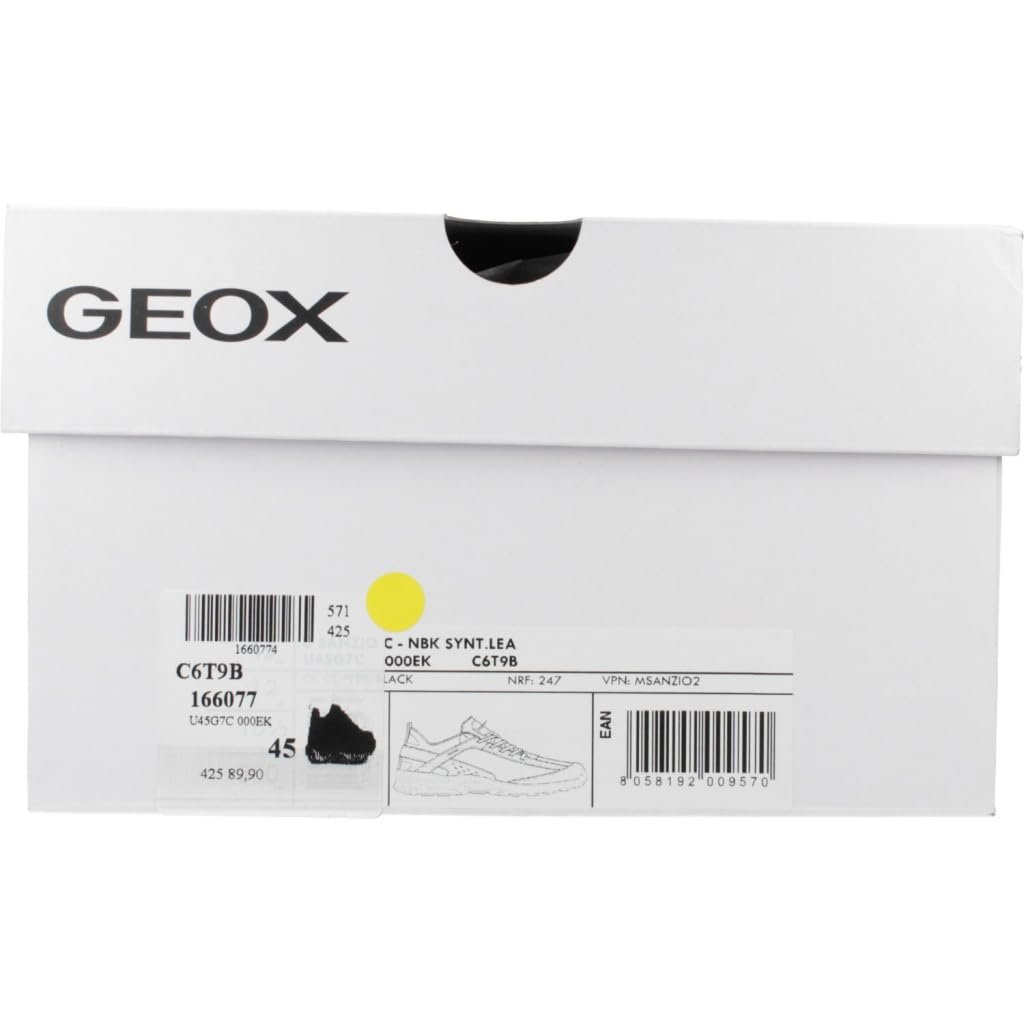 Кроссовки Geox Sanzio C Мужские, фото №8 Кроссовки Geox Sanzio C Мужские, фото №8