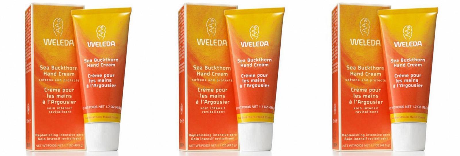 Крем для рук обліпиховий 50 мл, фото №1