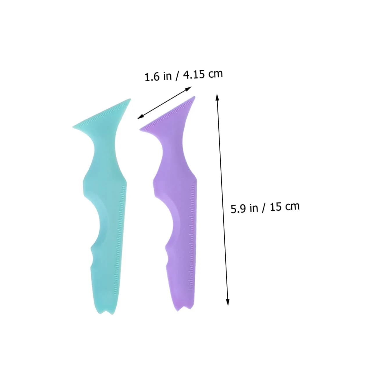 Трафарет для Подводки Глаз minkissy Силиконовый, фото №3 Трафарет для Подводки Глаз minkissy Силиконовый, фото №3