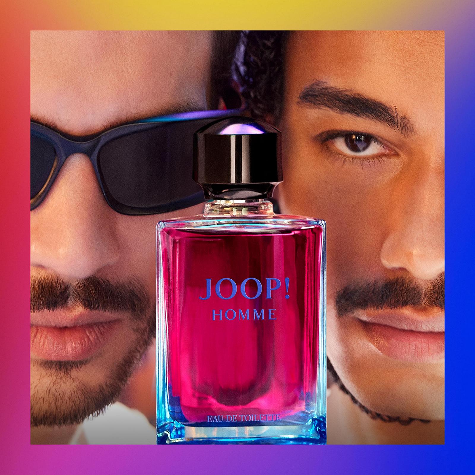 Туалетна вода Joop! Homme Neon, фото №4