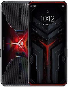 Смартфон 6.65" Lenovo Legion Phone 16/512Gb 5G 2-SIM NFC 64/20Мп 8 ядер 5000 мАч Red - Фото 1