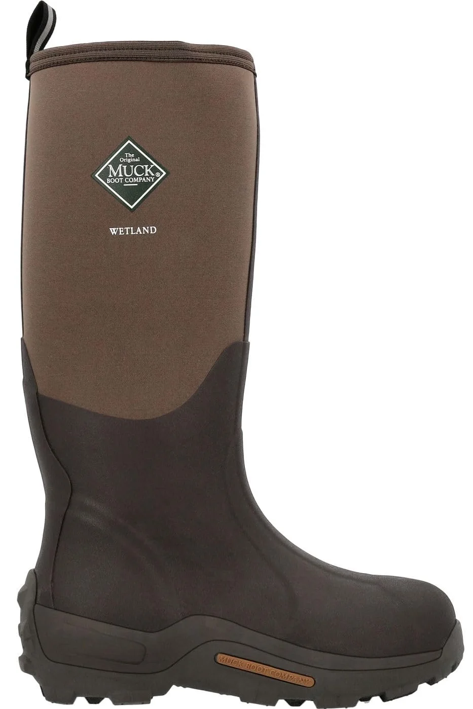 Сапоги Muck Wetland / 41 EU / Коричневые, фото №2