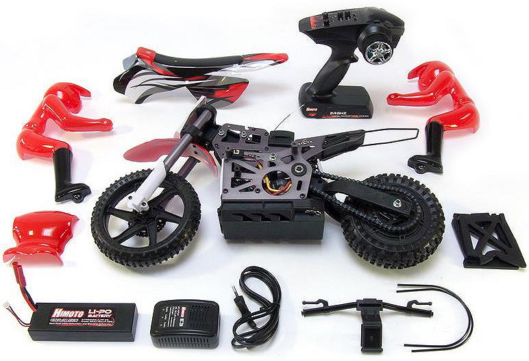 Машинка на радиоуправлении гоночный вездеход модель мотоцыкл 14 HIMOTO Burstout MX400 Brushed зеленый 29701, фото №8 Машинка на радиоуправлении гоночный вездеход модель мотоцыкл 14 HIMOTO Burstout MX400 Brushed зеленый 29701, фото №8