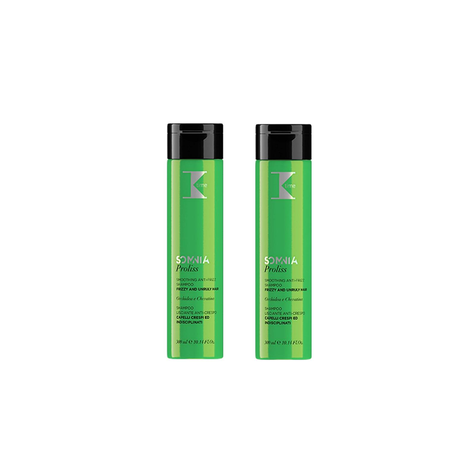 Шампунь Proliss Frizz Smoothing Анти-Фриз 2 x 300 мл, фото №1