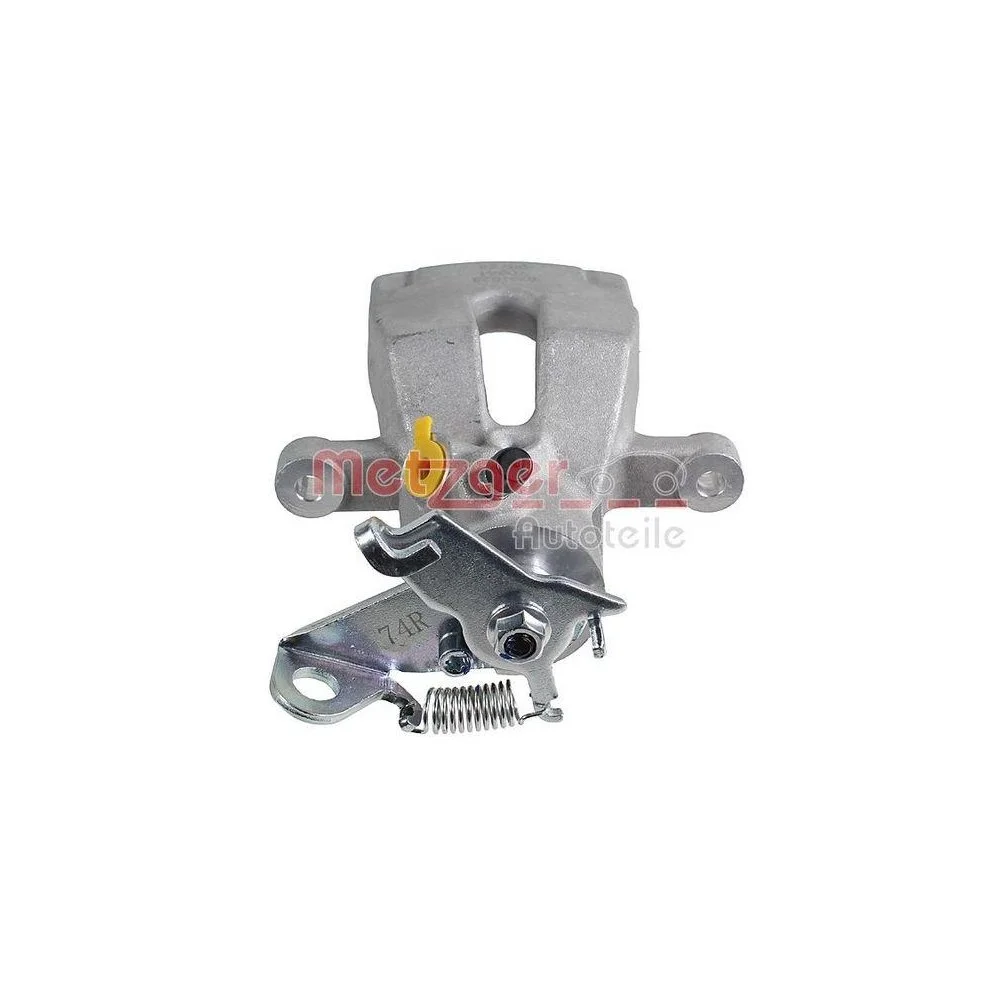 Гальмівний супорт METZGER 6261528 для RENAULT задній правий, фото №1