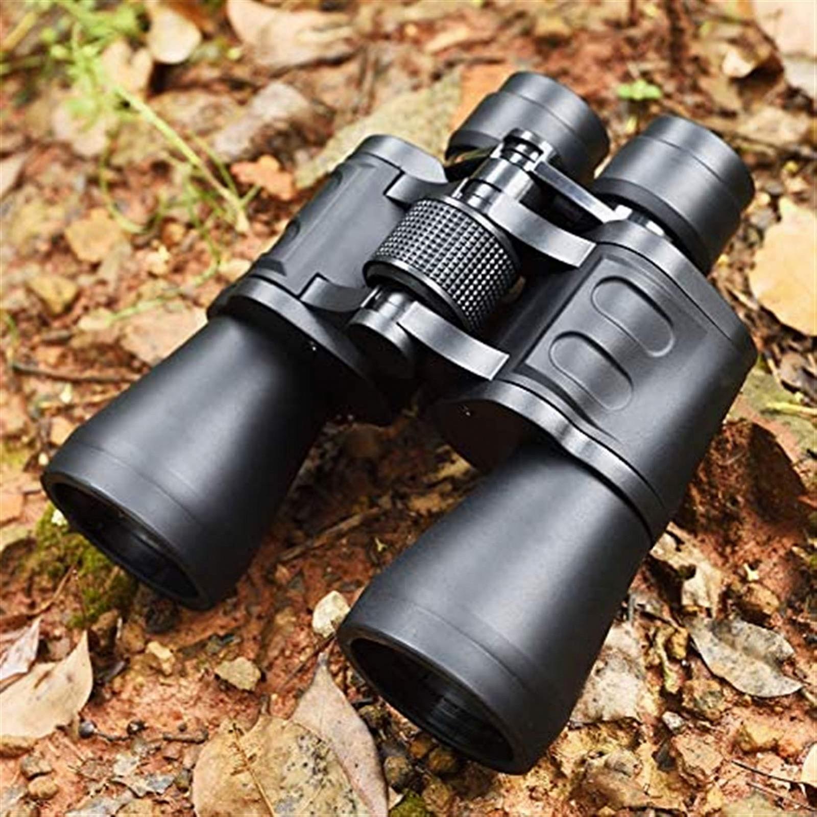 Бинокли Профессиональный Zoom 10-22 x 50 Bak4 Портативный Чёрный, фото №7