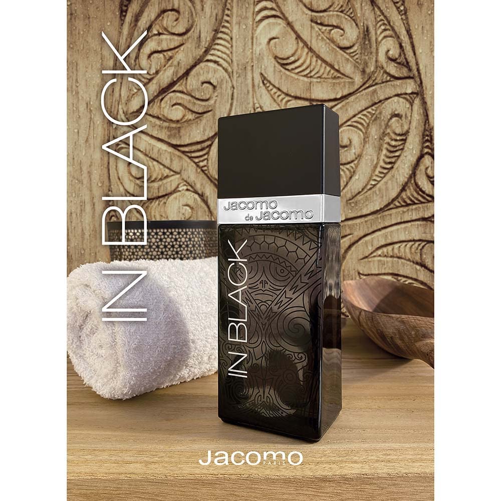 de Jacomo In Black, фото №4