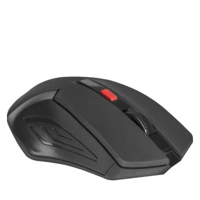 Мышка Defender Accura MM-275 Black-Red (52276), фото №2 Мышка Defender Accura MM-275 Black-Red (52276), фото №2