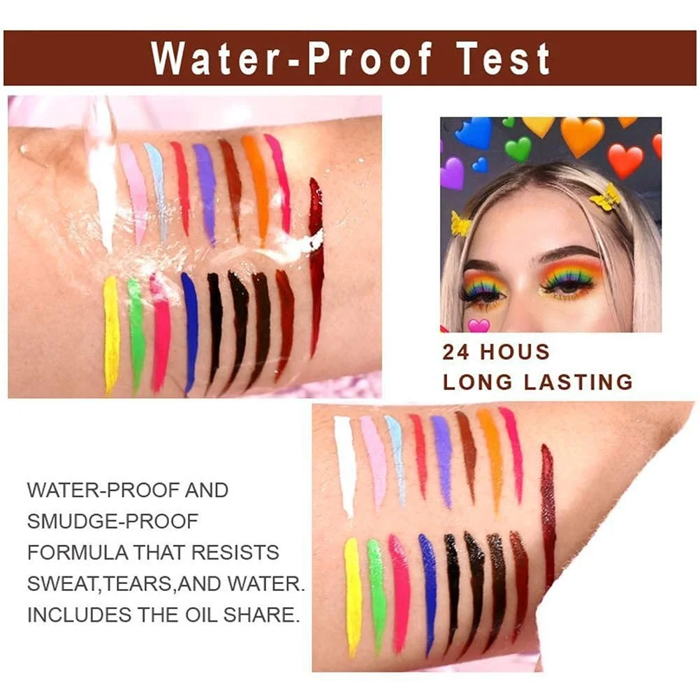 Олівець для очей Матовий, фото №4