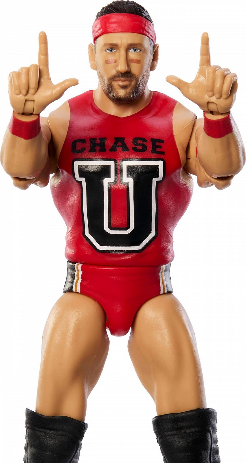 Фигурка Mattel WWE Duke Hudson Main Event Series #153, 15.24 см, с 10 точками артикуляции, фото №3