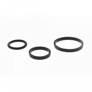 Масляний радіатор двигуна VEMO V48-60-0021 для CITROËN JAGUAR synthetic.ua - Фото 1