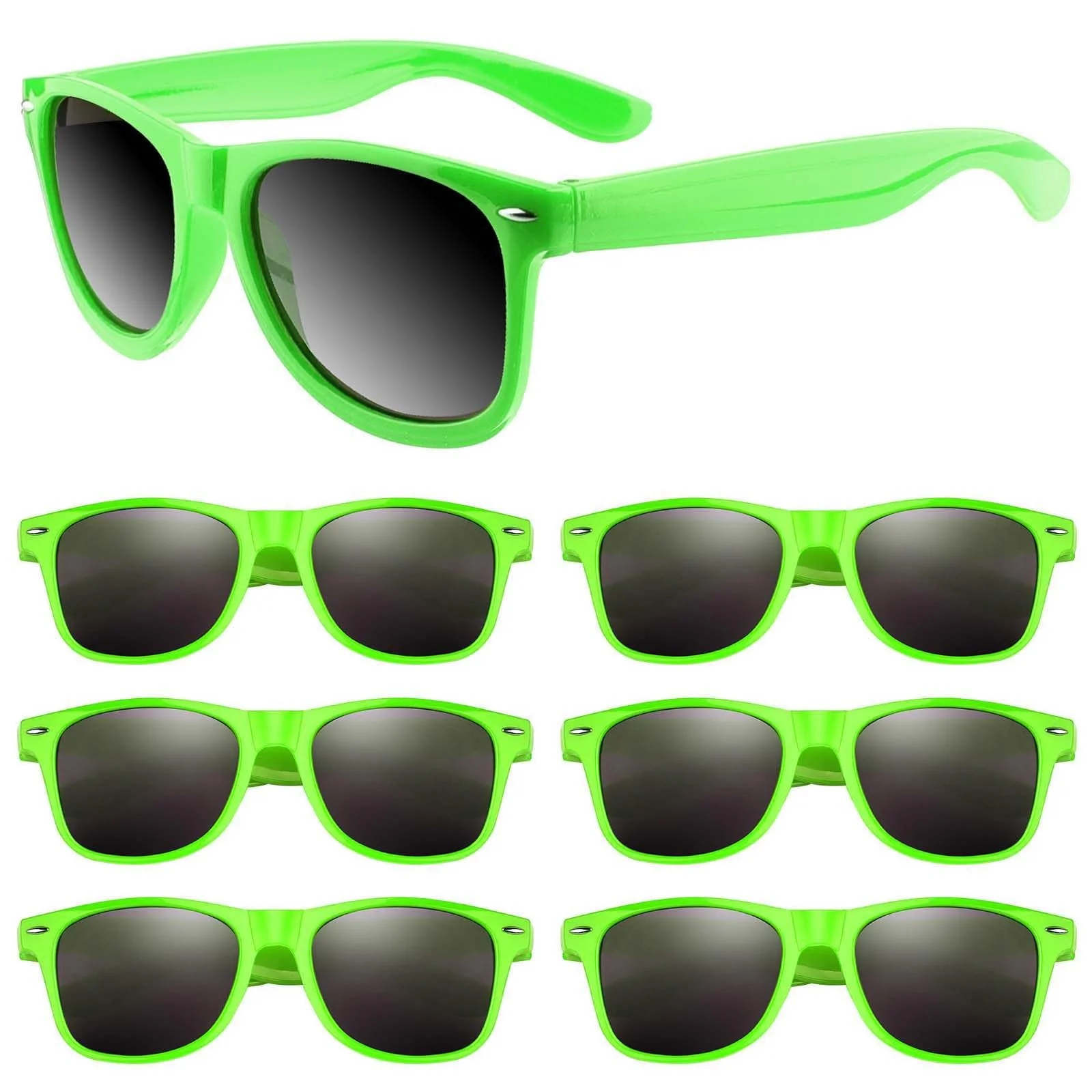 Сонцезахисні окуляри Retro Vintage ASTARON, фото №1