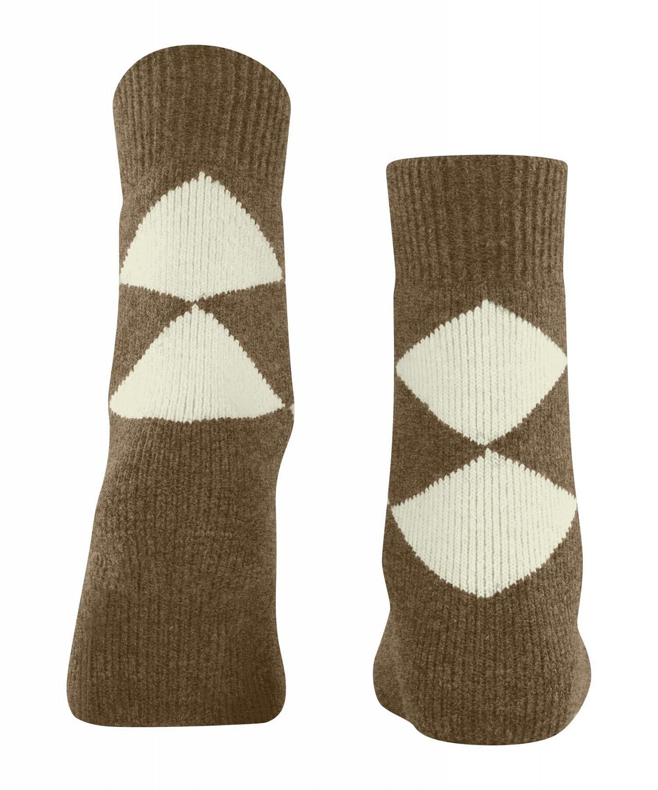 Носки Burlington Cosy Argyle Женские, фото №2