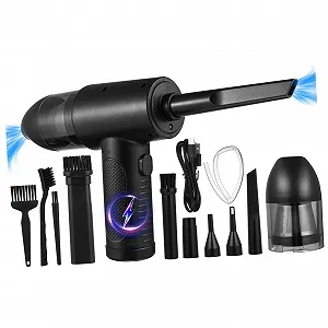 Беспроводной пылесос-воздуходувка Vaguelly Portable Cordless - Фото 1