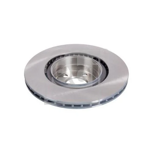 Гальмівний диск FEBI BILSTEIN 104804 для BMW задня вісь, фото №3