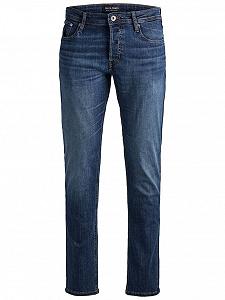 Джинсы Jack&Jones JJORIGINAL AM 814 NOOS 12148874 Blue Denim Темно-синий L - Фото 1