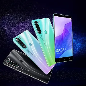 Смартфон MTGud 80 5.0" 1/16 GB Dual SIM Purple synthetic.ua - Фото 1