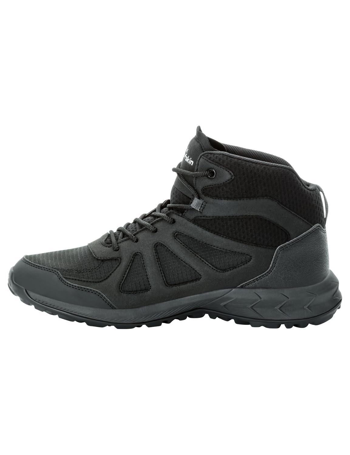 Туфли туристические Jack Wolfskin мужские, фото №2