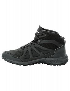 Туфли туристические Jack Wolfskin мужские synthetic.ua - Фото 1