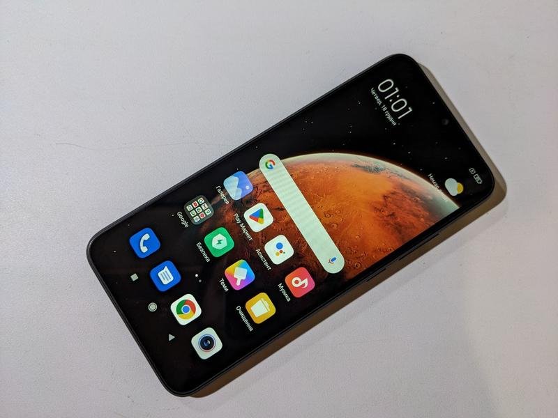 Мобільний телефон Xiaomi redmi 9c nfc 2/32gb, фото №1