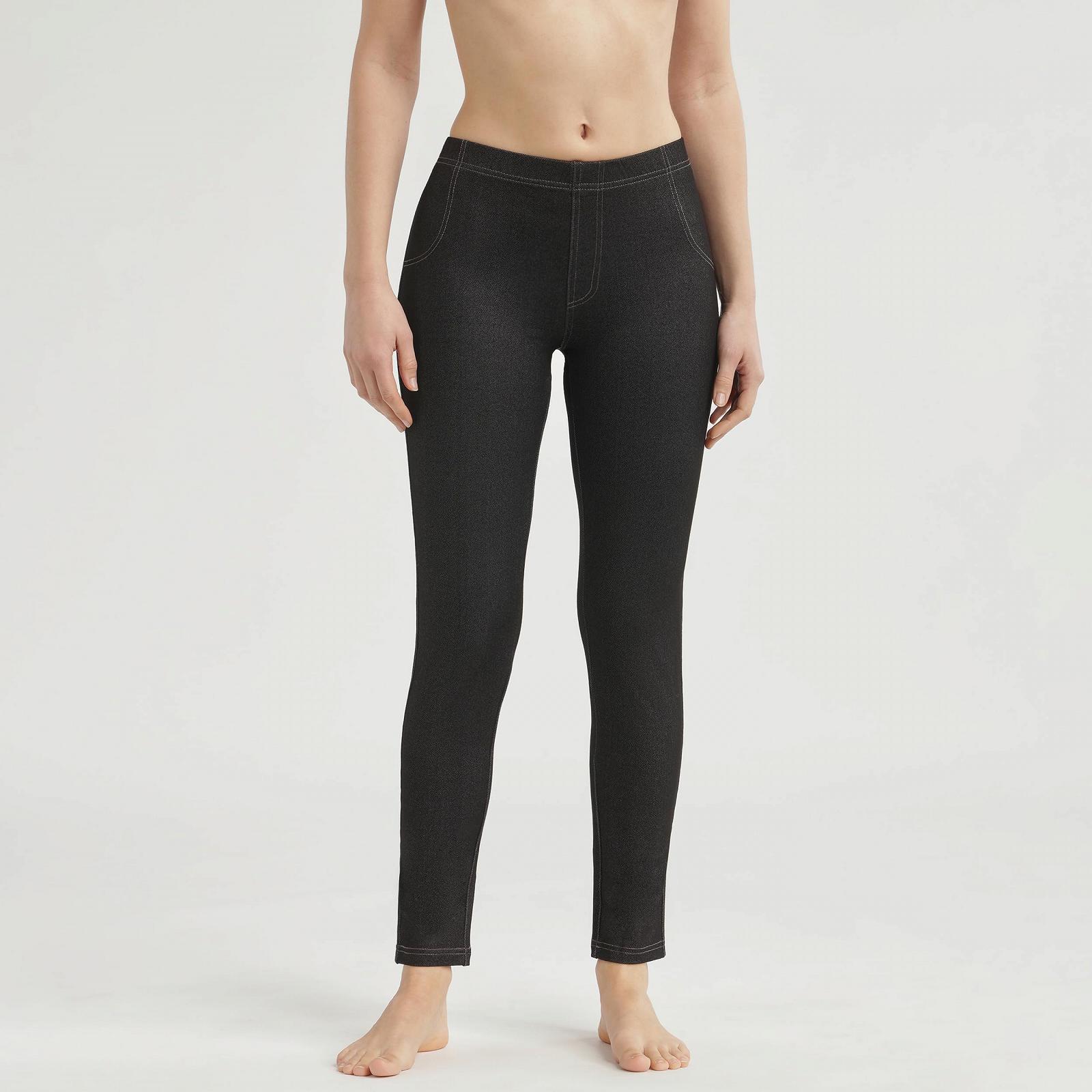 Легінси DIM Jeansoptik Relax & Go x1, фото №2
