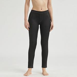 Легінси DIM Jeansoptik Relax & Go x1 synthetic.ua - Фото 1