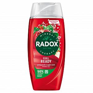 Гель для душа Radox Feel Ready Mood Boosting 225 мл - Фото 1