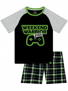 Пижама Harry Bear Hazard для мальчиков - Фото 1