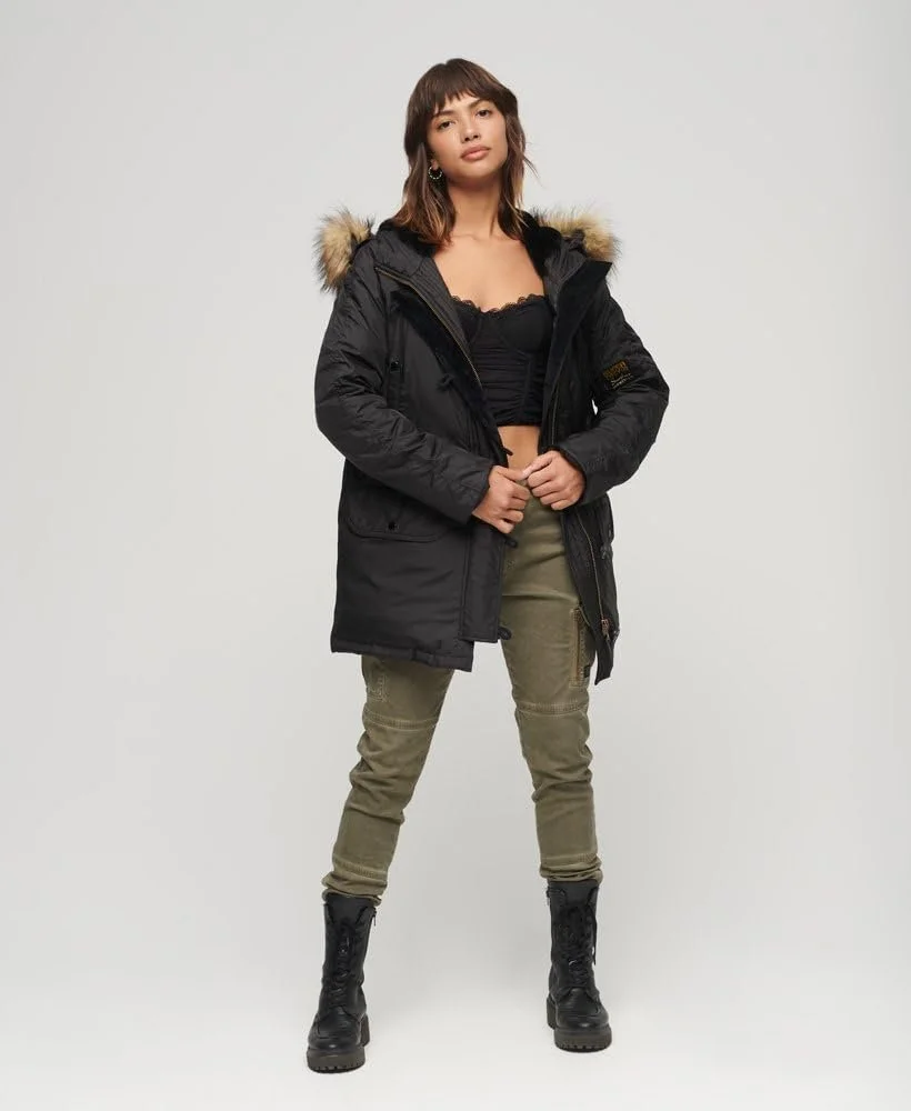 Жіноча куртка Superdry, фото №4