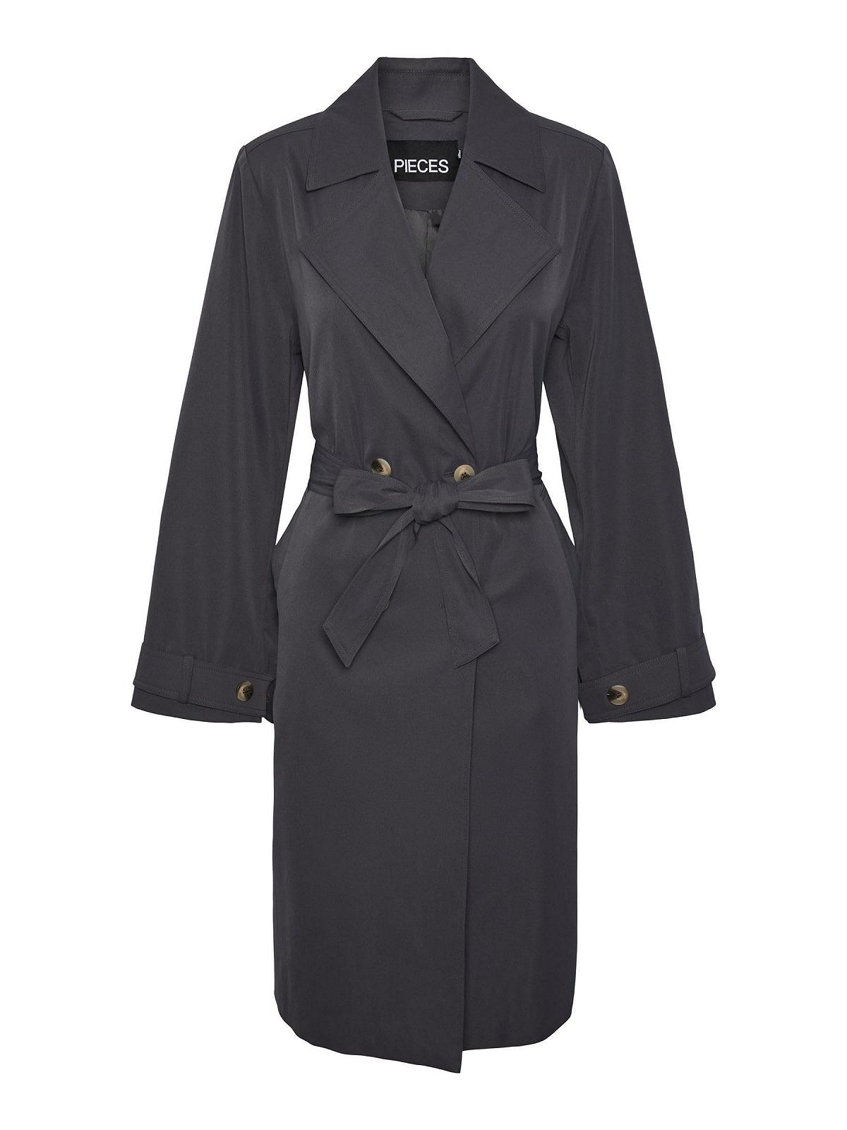Тренч PIECES Pcjikkie Женский, фото №1 Тренч PIECES Pcjikkie Женский, фото №1