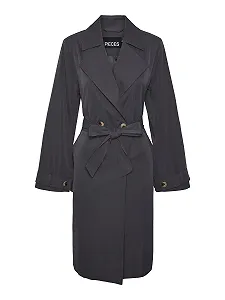 Тренч PIECES Pcjikkie Женский - Фото 1