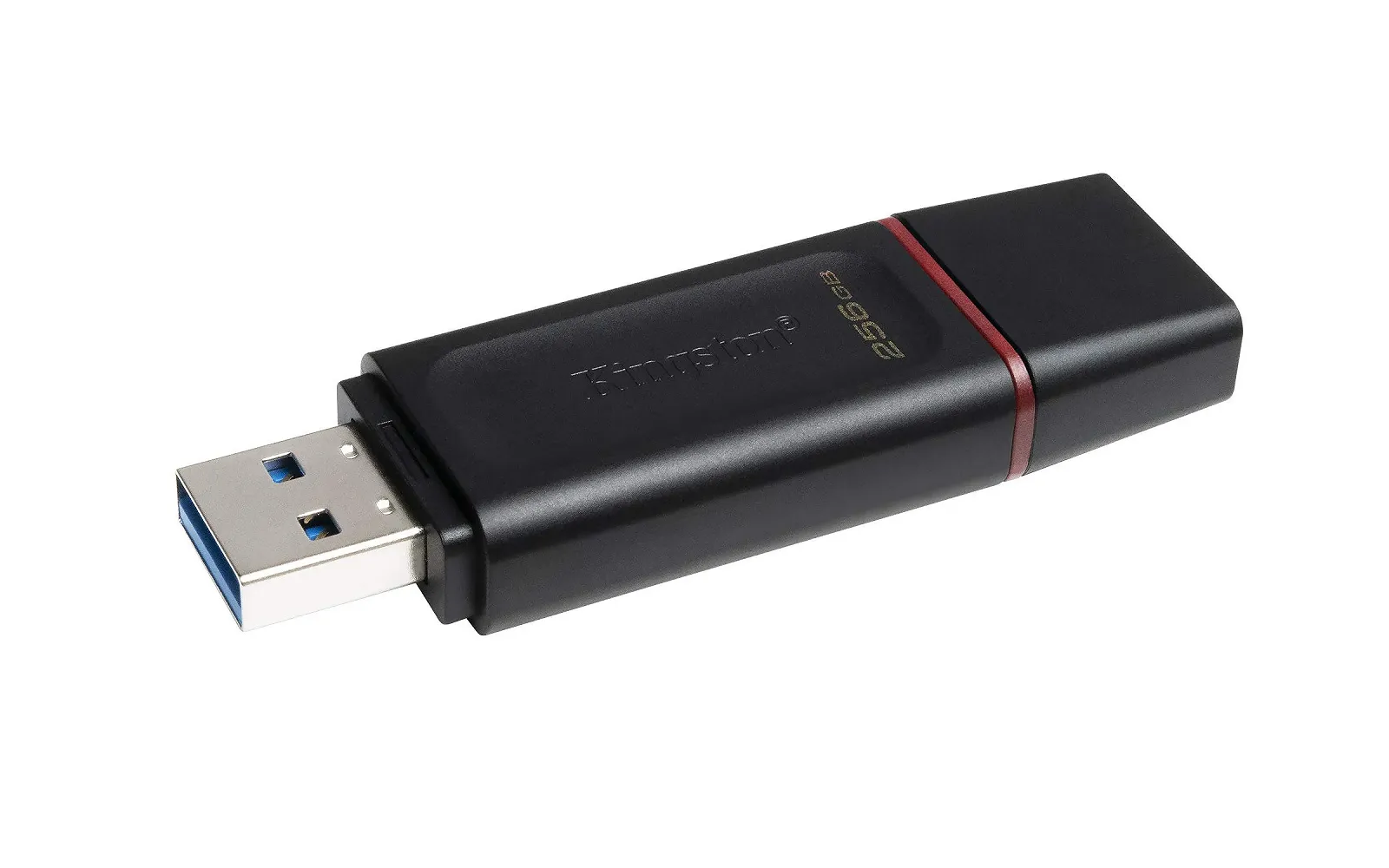 USB-флеш-накопичувач Kingston DataTraveler Exodia DTX/256GB USB 3.2 Gen 1 Black, фото №4 USB-флеш-накопичувач Kingston DataTraveler Exodia DTX/256GB USB 3.2 Gen 1 Black, фото №4