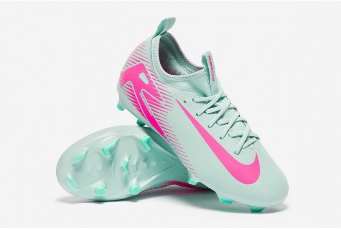 Бутсы Nike JR ZOOM VAPOR 16 ACADEMY FG/MG 33.5, фото №6