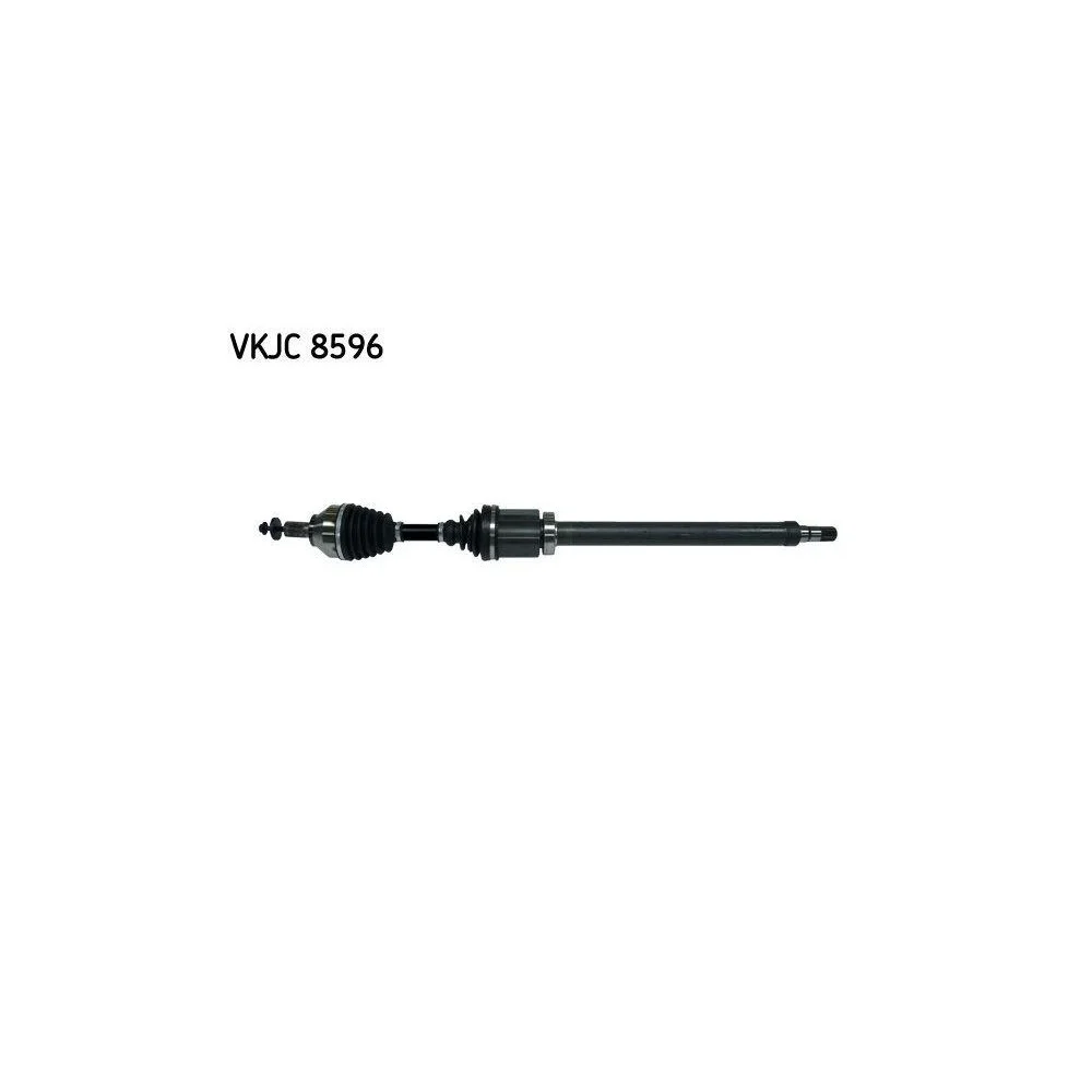 Приводной вал SKF VKJC 8596 для VOLVO передняя ось правая, фото №1