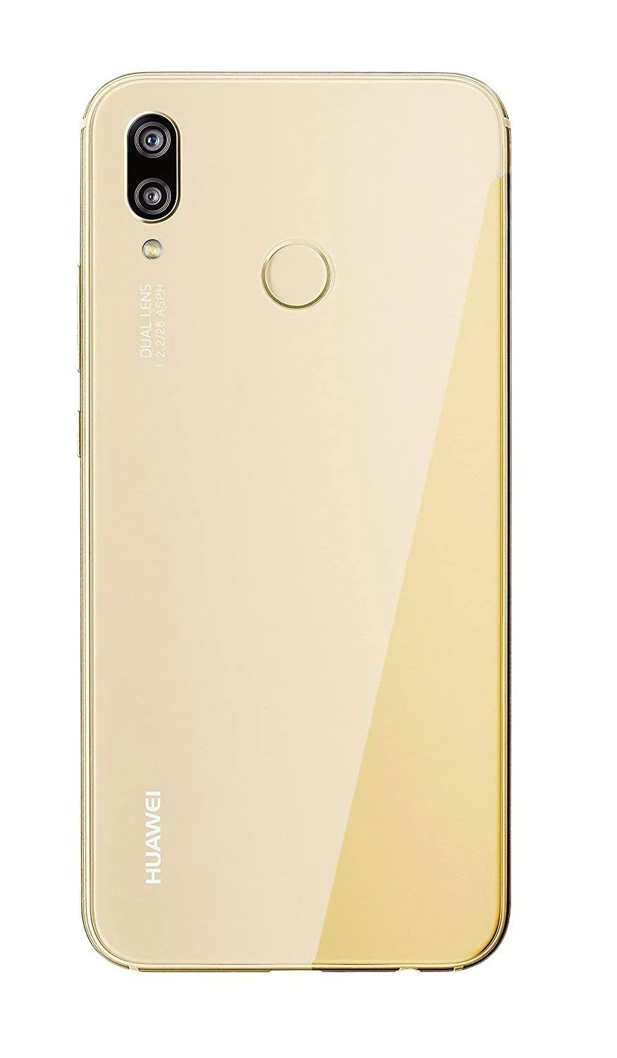 Смартфон Huawei P20 Lite 4/64GB Platinum Gold, фото №2