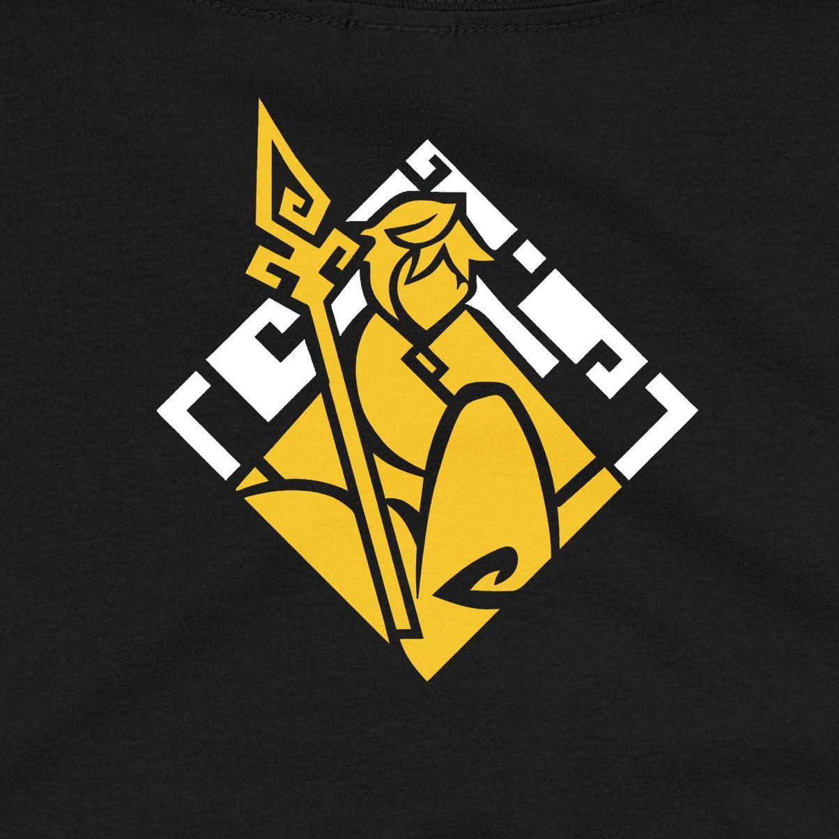 Футболка Игра Геншин Импакт Genshin Impact TH027 M, фото №4