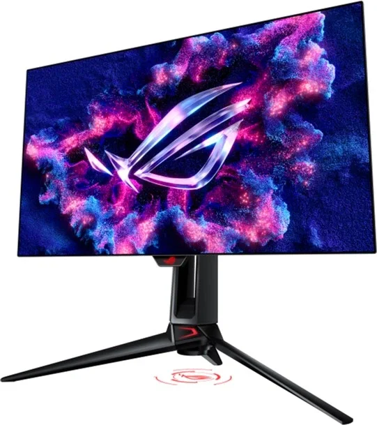 Монитор 27" ASUS ROG PG27AQDP 2K OLED 480 Гц, фото №3 Монитор 27" ASUS ROG PG27AQDP 2K OLED 480 Гц, фото №3