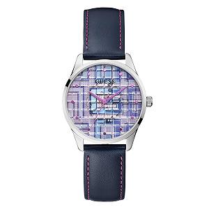 Женские Часы Guess GW0480L1-AMZUK Аналоговые Цифровые Автоматические Разноцветный - Фото 1