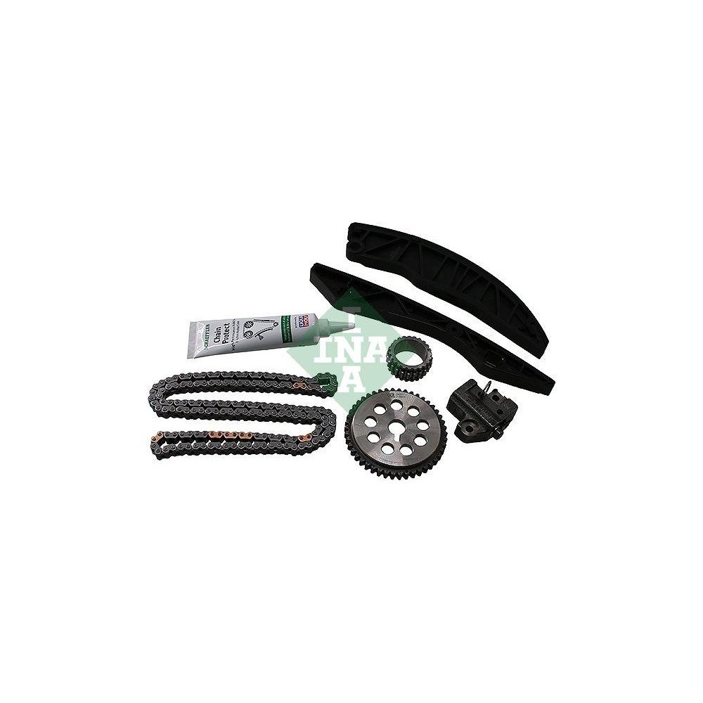 Комплект ланцюга ГРМ Schaeffler INA 559 0214 30 для HYUNDAI KIA, фото №1