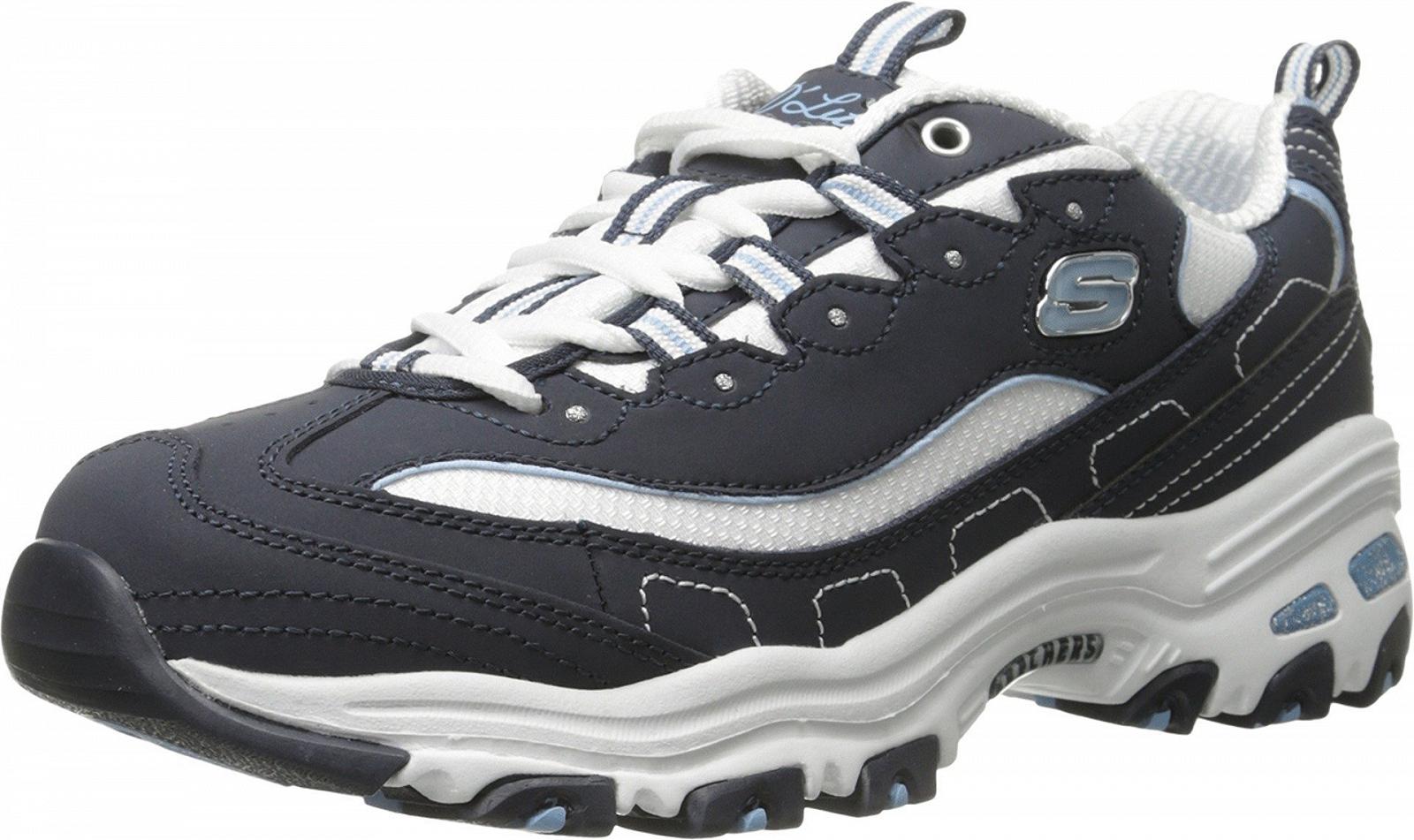 Кроссовки Skechers D'lites Biggest Fan, фото №1