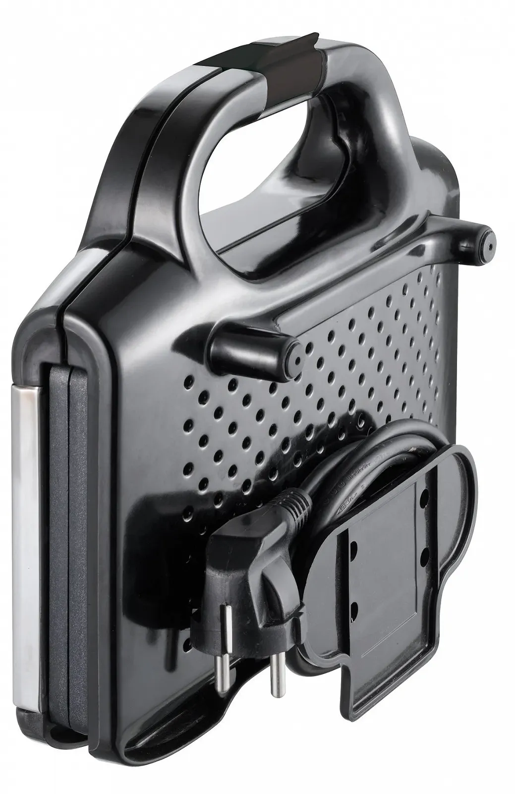 Сэндвичница Moulinex Ultracompact Metal SM156D, Антипригарные пластины, фото №2 Сэндвичница Moulinex Ultracompact Metal SM156D, Антипригарные пластины, фото №2