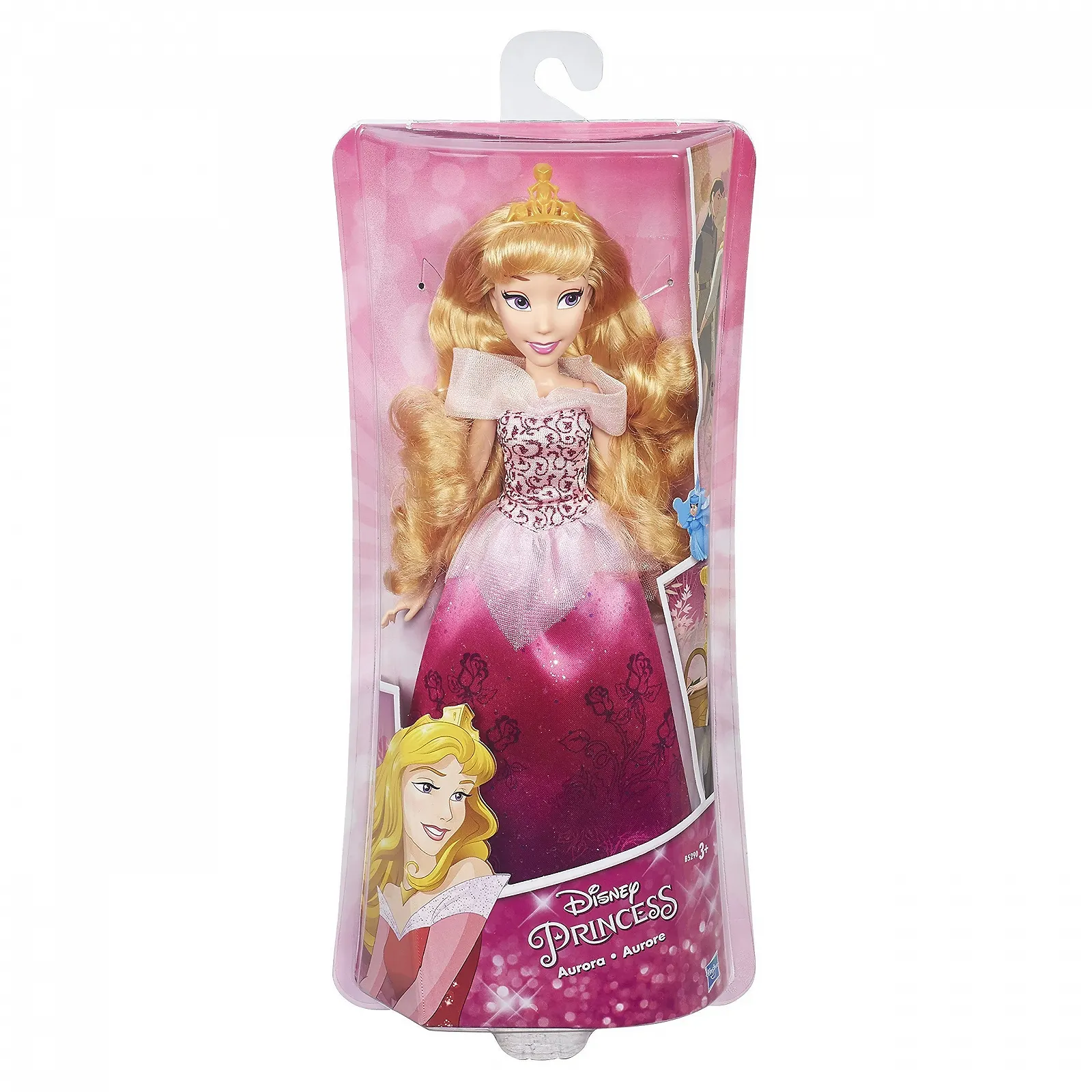 Кукла Disney Princess Royal Shimmer Аврора, фото №1 Кукла Disney Princess Royal Shimmer Аврора, фото №1