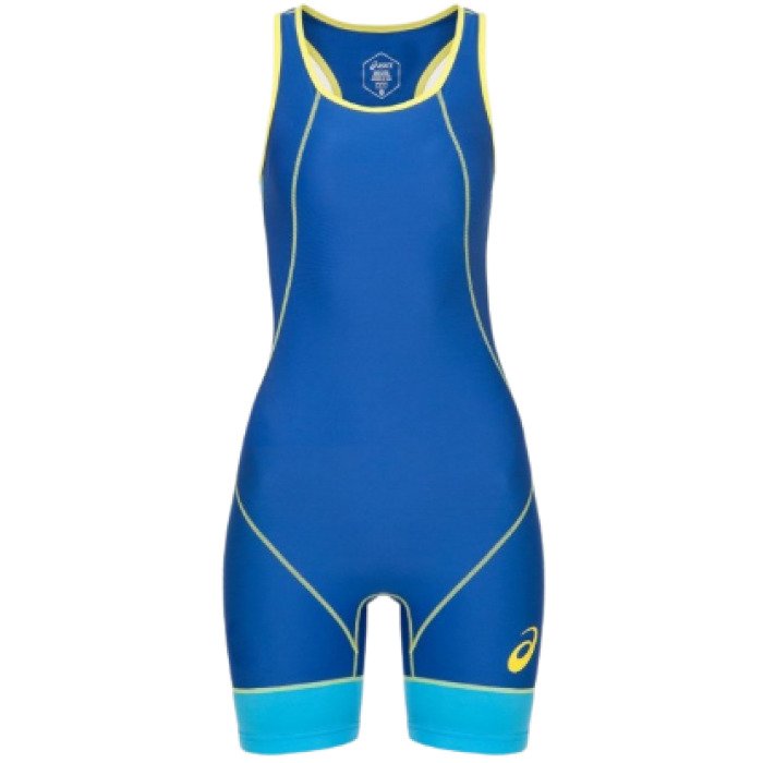 Трико Asics WRESTLING SINGLET S, фото №1