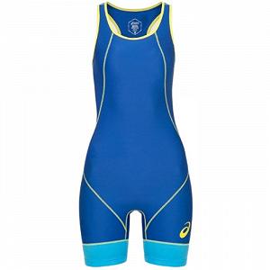 Трико Asics WRESTLING SINGLET XL - Фото 1