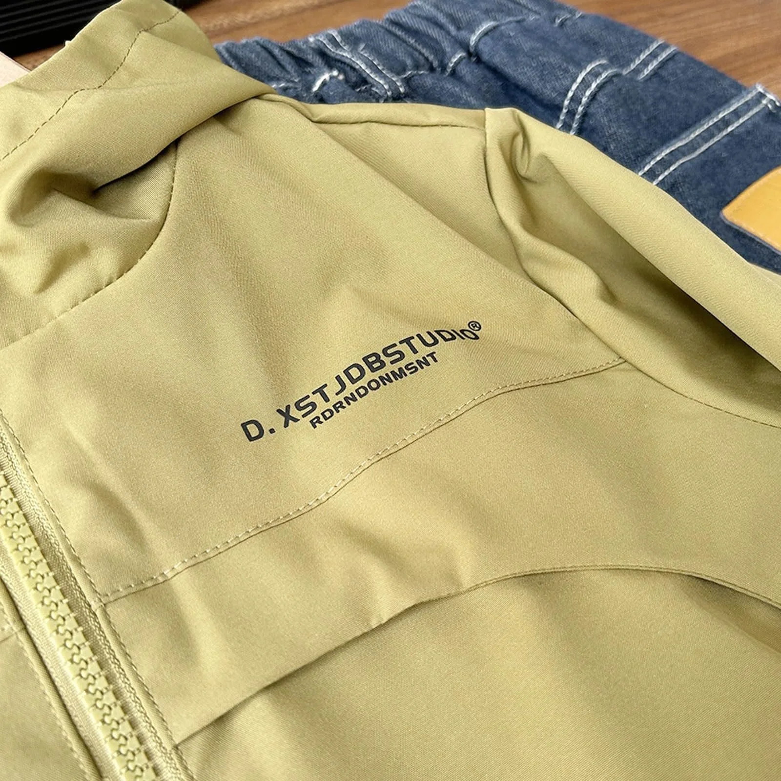 Вітрівка KQIVAM для хлопчиків, легка, фото №4