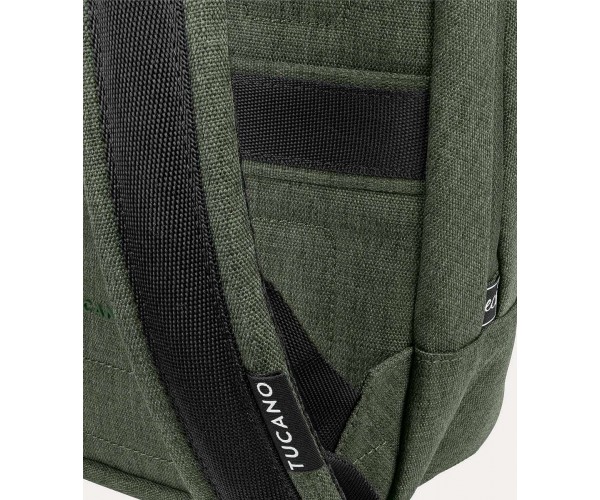 Tucano Рюкзак Ted 11", хакі, фото №5