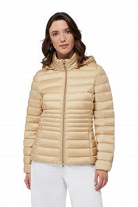 Куртка Geox W Jaysen Hood JKT Жіноча synthetic.ua - Фото 1