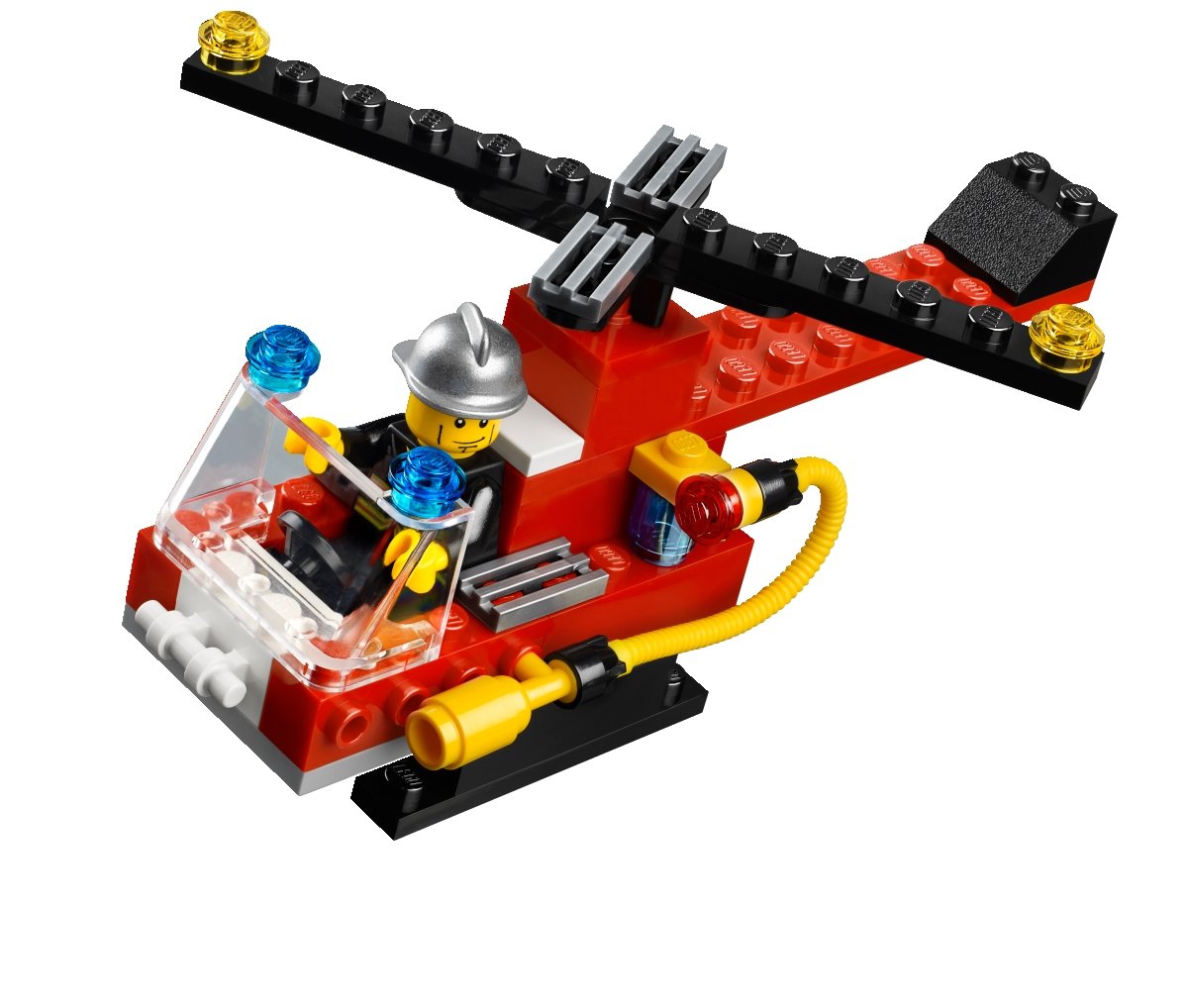 Конструктор LEGO Bricks & More 10661 My First Fire Station, фото №2 Конструктор LEGO Bricks & More 10661 My First Fire Station, фото №2