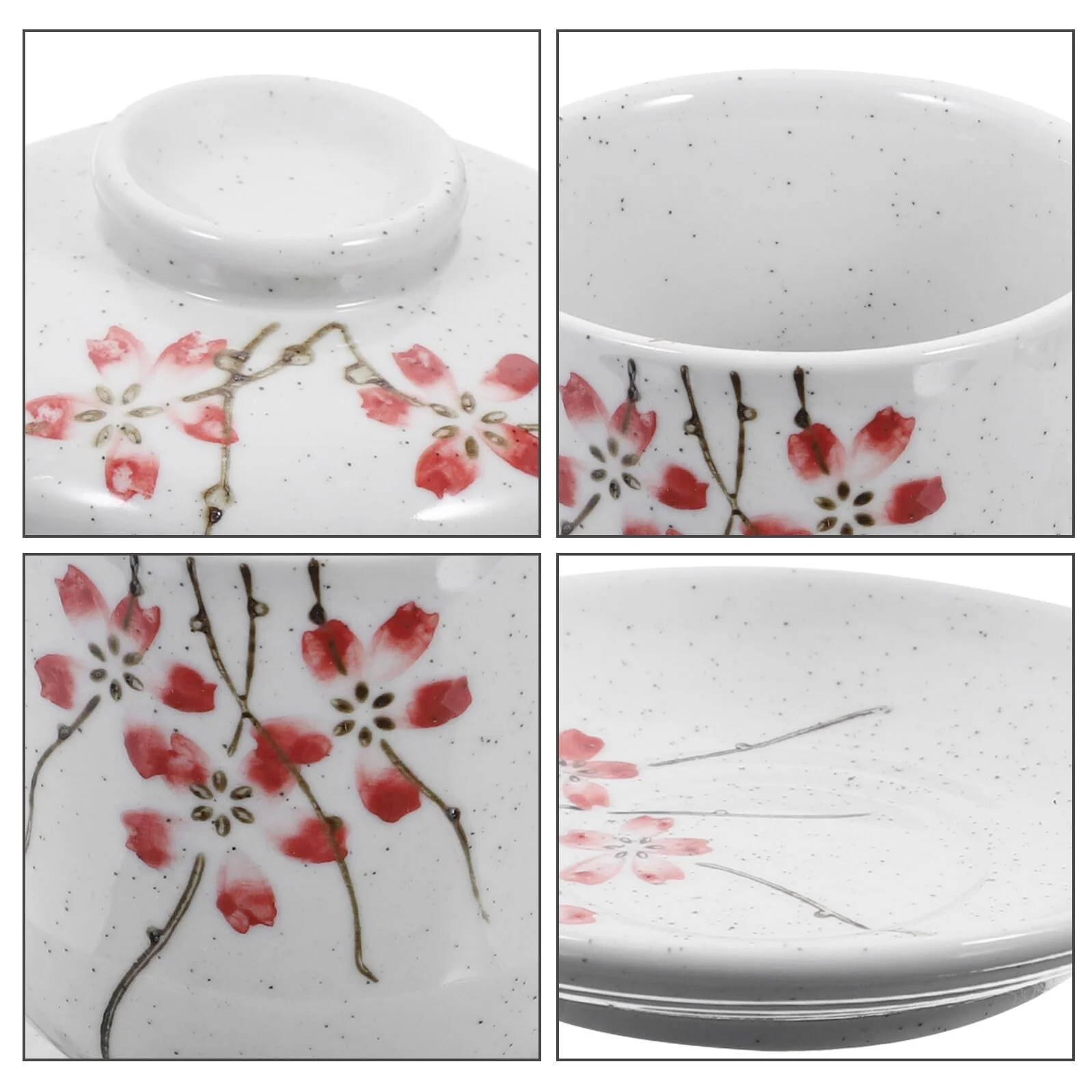 Чаша керамическая для приготовления на пару с подставкой и крышкой термостойкая Белая, фото №6 Чаша керамическая для приготовления на пару с подставкой и крышкой термостойкая Белая, фото №6