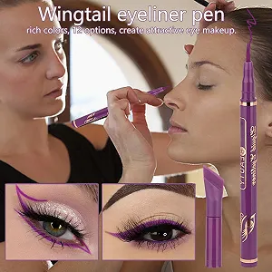 Підводка для очей Рідка водостійка synthetic.ua - Фото 1